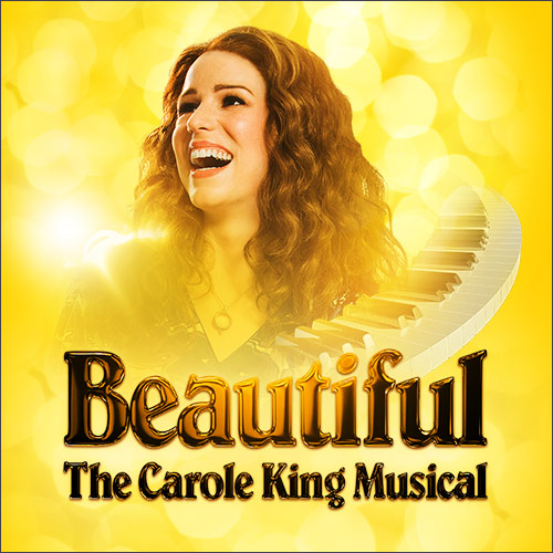 Beautiful The Carole King Musical The Forrest Theatre