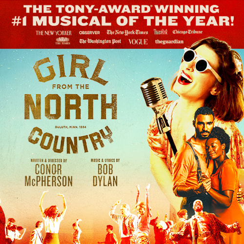 Girl From The North Country Forrest Theatre